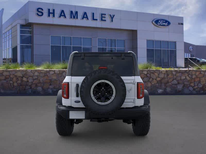 new 2025 Ford Bronco car, priced at $70,070