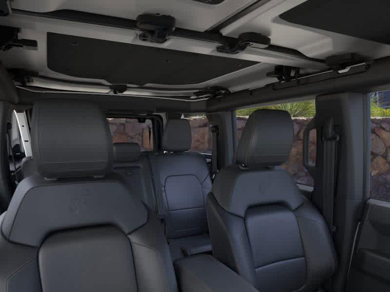 new 2025 Ford Bronco car, priced at $70,070