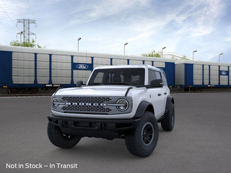 new 2025 Ford Bronco car, priced at $72,570