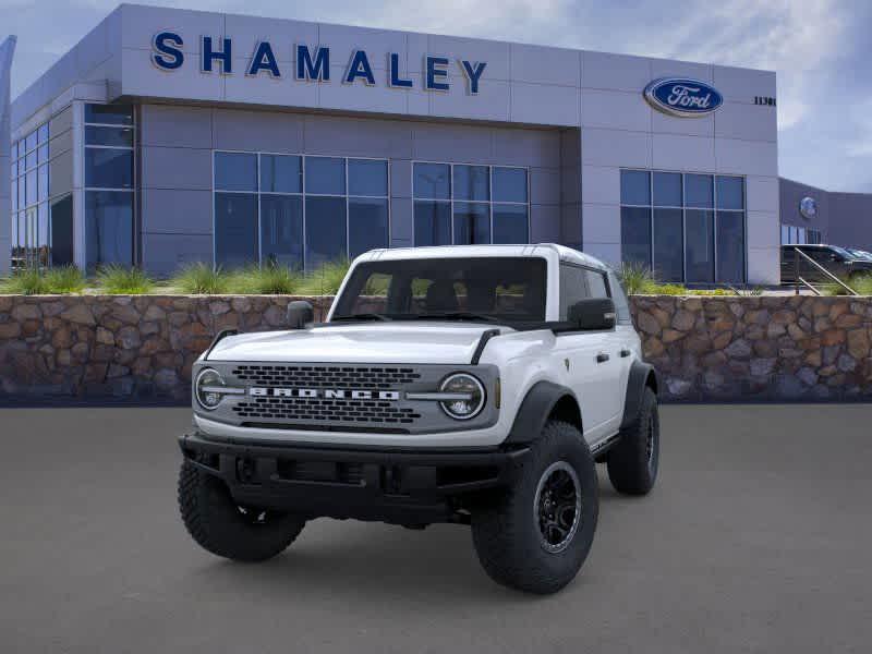 new 2025 Ford Bronco car, priced at $70,070