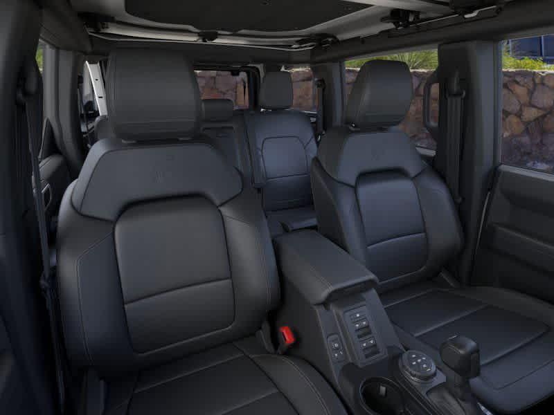 new 2025 Ford Bronco car, priced at $70,070
