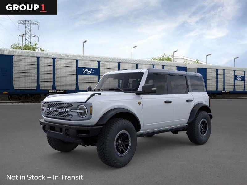 new 2025 Ford Bronco car, priced at $72,570