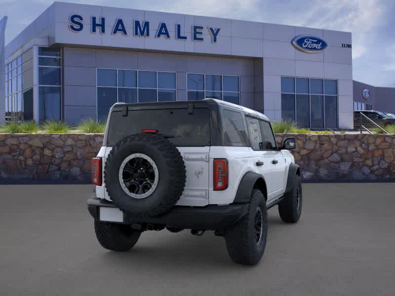 new 2025 Ford Bronco car, priced at $70,070