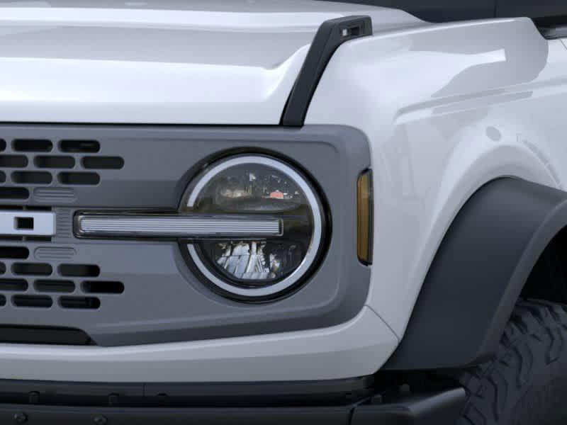 new 2025 Ford Bronco car, priced at $72,570
