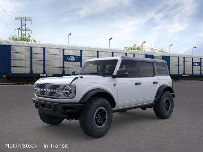 new 2025 Ford Bronco car, priced at $72,570