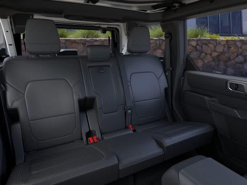 new 2025 Ford Bronco car, priced at $70,070