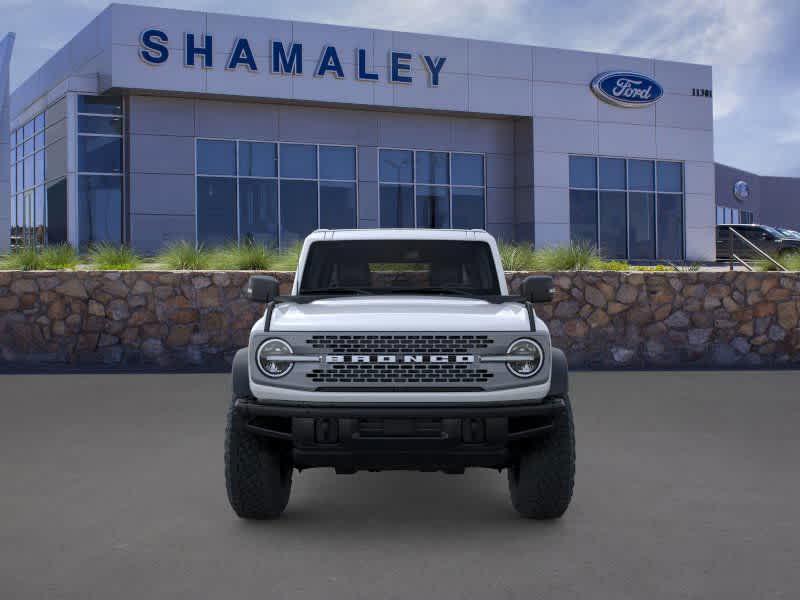 new 2025 Ford Bronco car, priced at $70,070