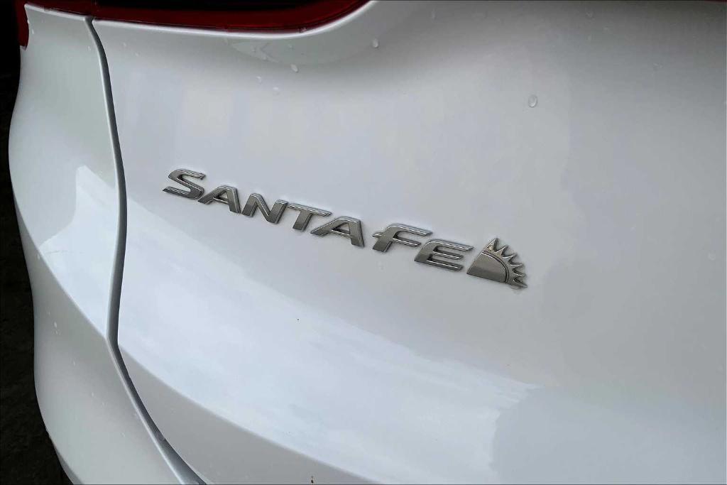 used 2022 Hyundai Santa Fe car, priced at $23,828