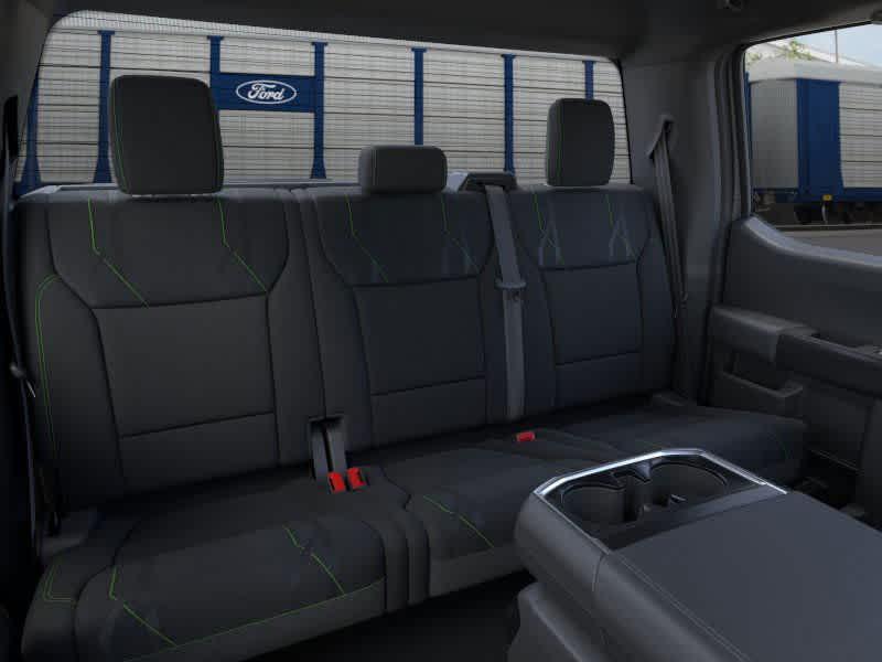 new 2025 Ford F-150 car, priced at $44,210