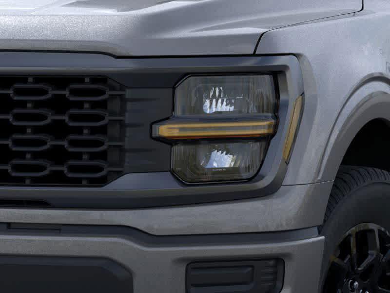 new 2025 Ford F-150 car, priced at $44,210