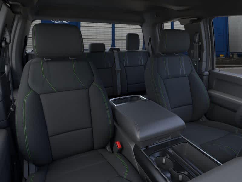 new 2025 Ford F-150 car, priced at $44,210