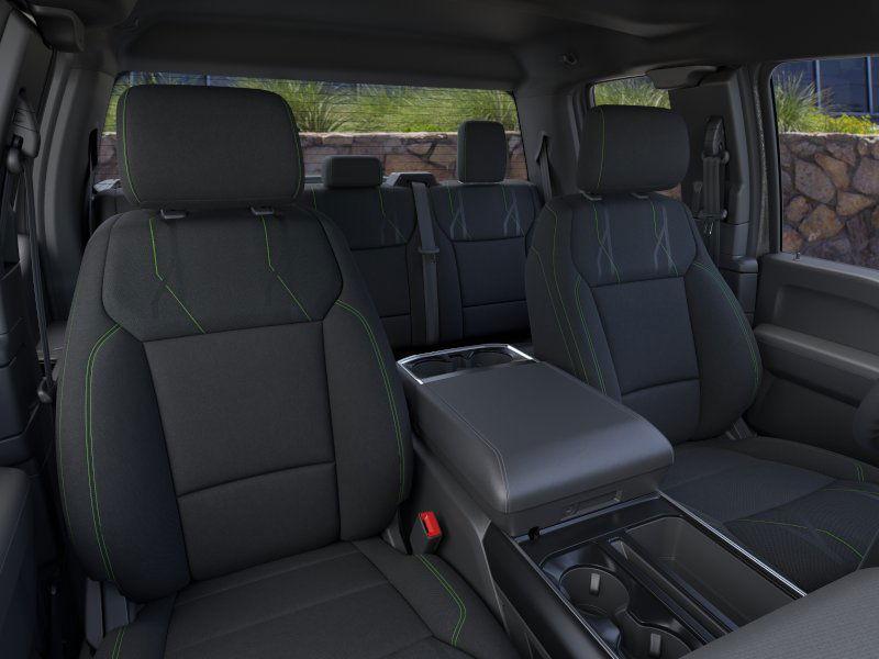 new 2025 Ford F-150 car, priced at $39,460