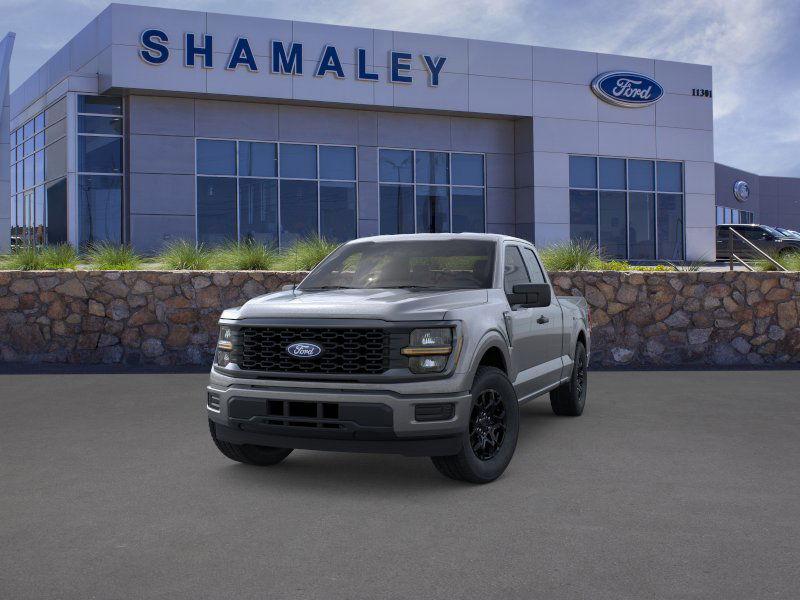 new 2025 Ford F-150 car, priced at $39,460
