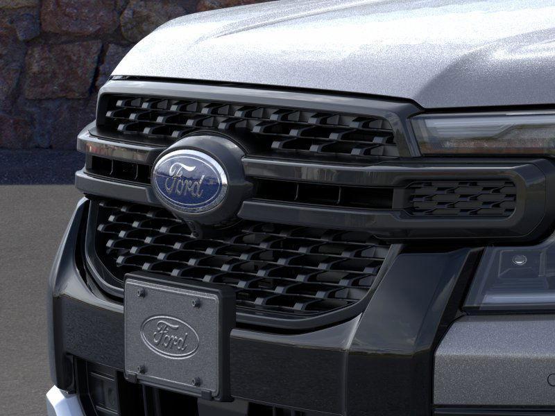 new 2024 Ford Ranger car, priced at $51,435