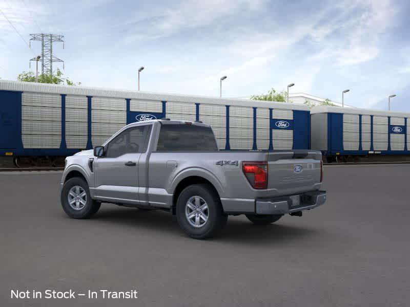 new 2024 Ford F-150 car, priced at $46,885