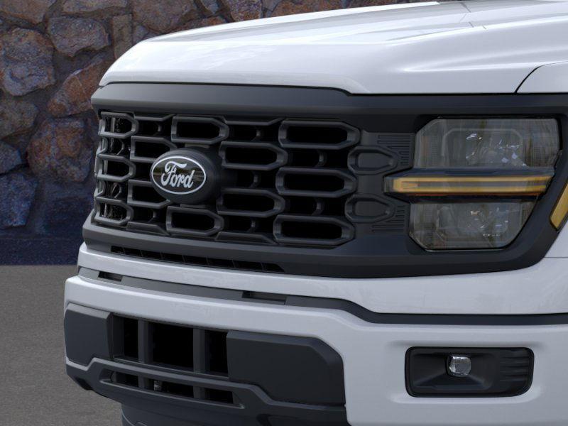 new 2024 Ford F-150 car, priced at $41,915