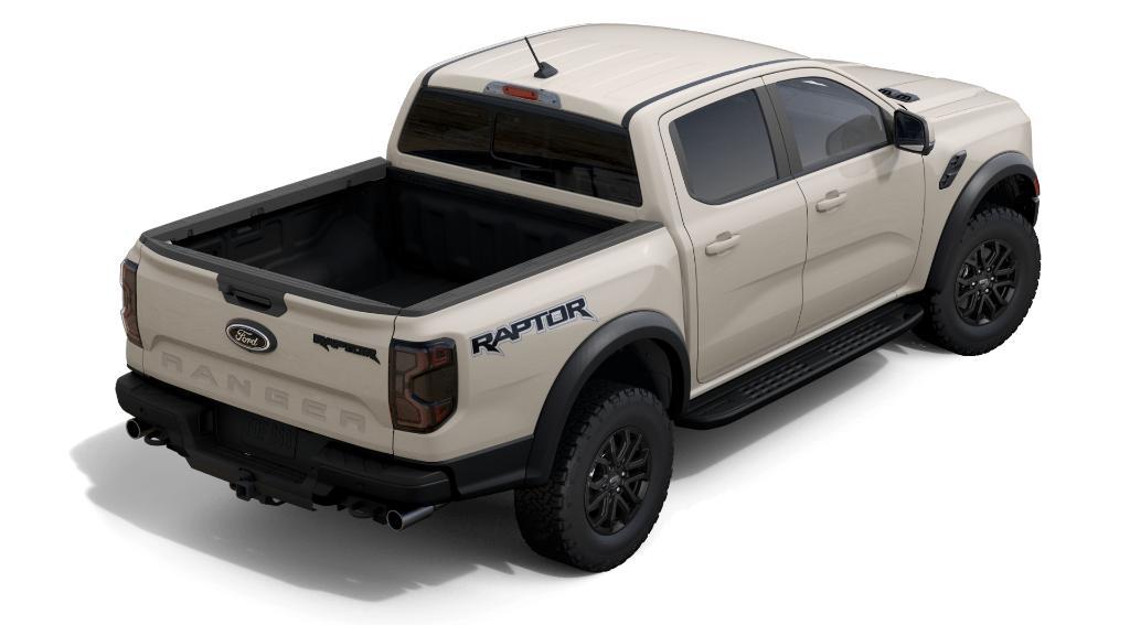 new 2025 Ford Ranger car, priced at $57,810