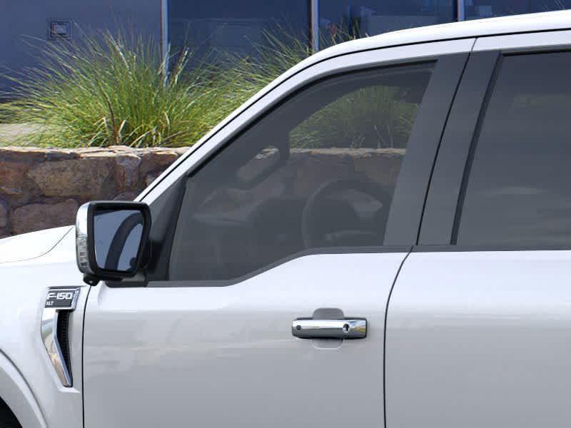 new 2025 Ford F-150 car, priced at $58,385