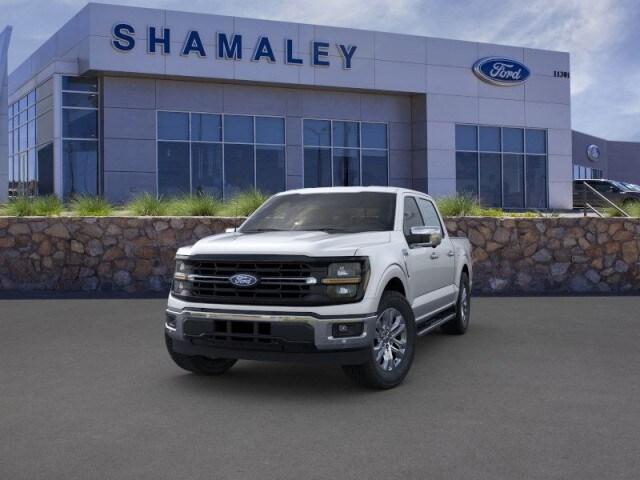 new 2025 Ford F-150 car, priced at $56,885