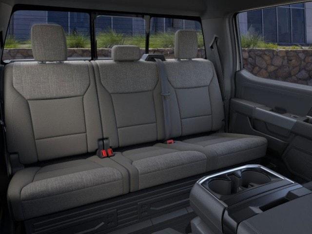new 2025 Ford F-150 car, priced at $56,885