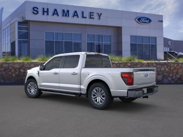 new 2025 Ford F-150 car, priced at $58,385