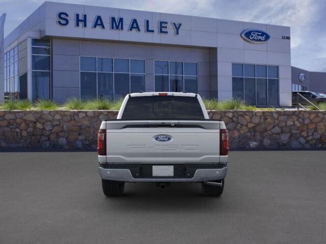 new 2025 Ford F-150 car, priced at $56,885