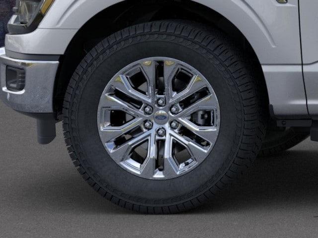 new 2025 Ford F-150 car, priced at $56,885