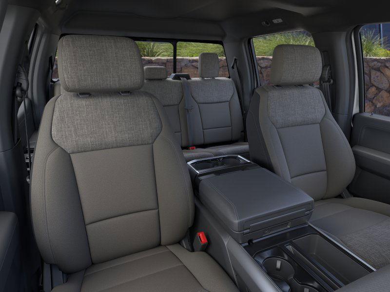 new 2025 Ford F-150 car, priced at $52,135