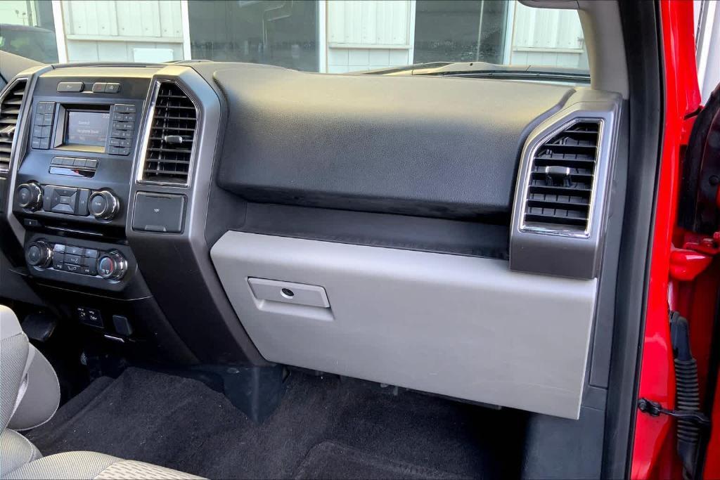 used 2015 Ford F-150 car, priced at $15,780