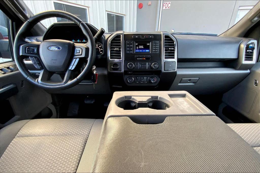 used 2015 Ford F-150 car, priced at $15,780