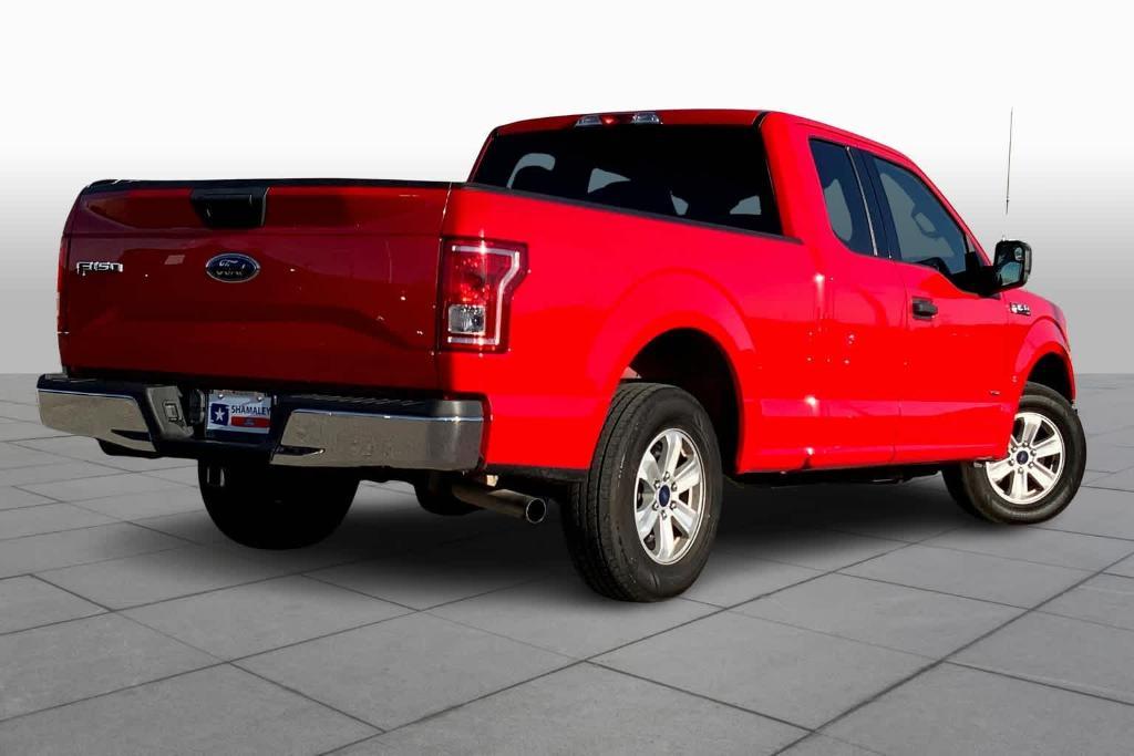 used 2015 Ford F-150 car, priced at $15,780