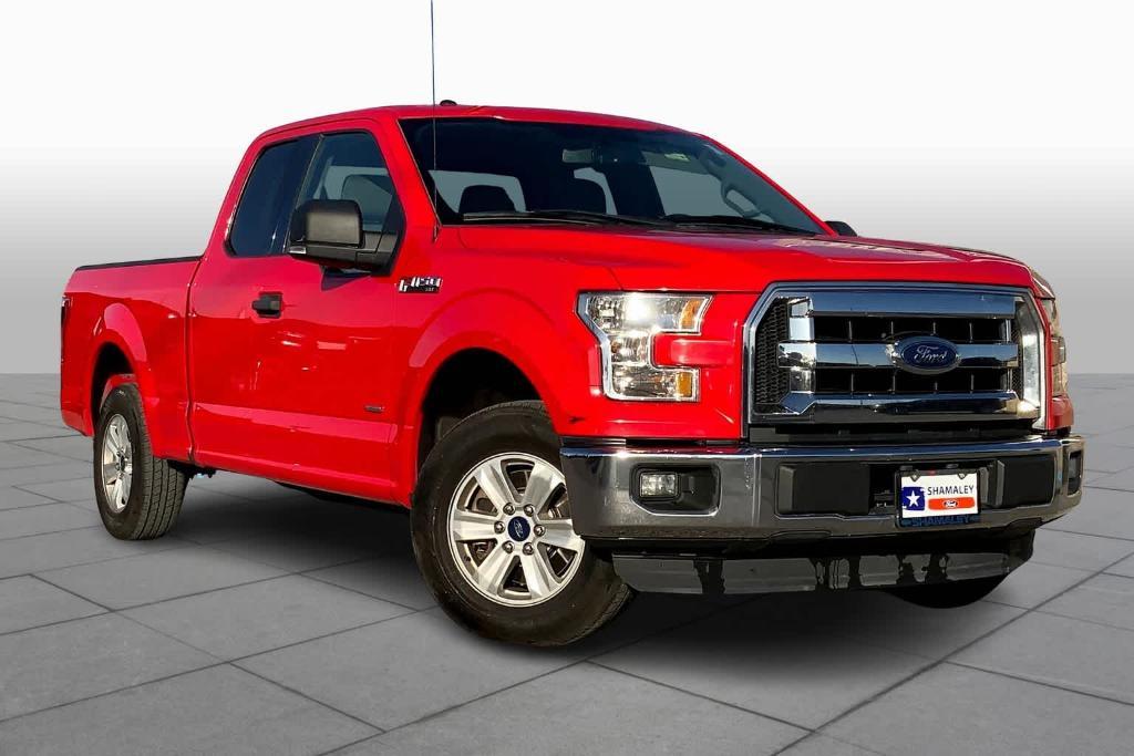 used 2015 Ford F-150 car, priced at $15,780