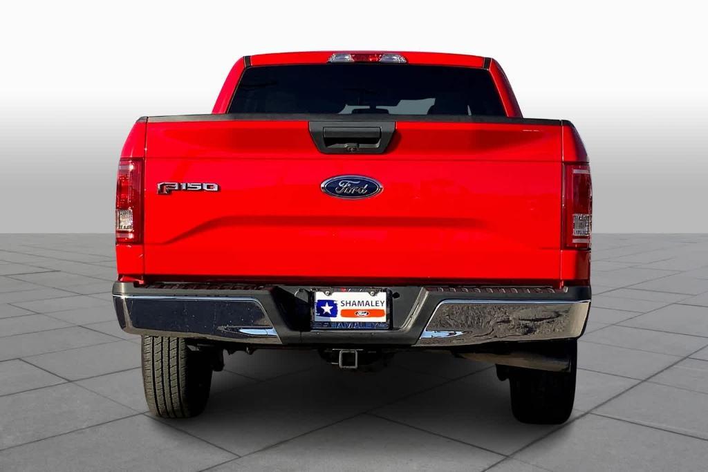 used 2015 Ford F-150 car, priced at $15,780