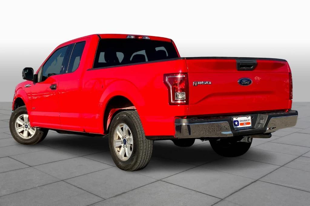 used 2015 Ford F-150 car, priced at $15,780