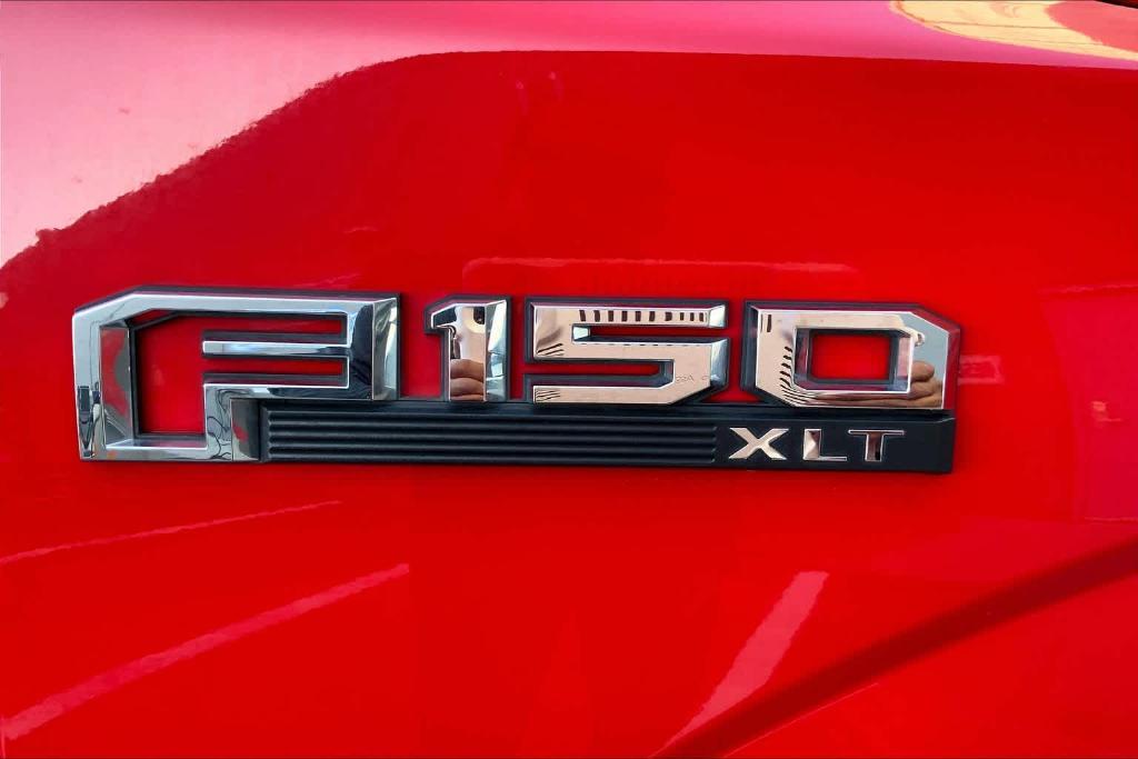 used 2015 Ford F-150 car, priced at $15,780