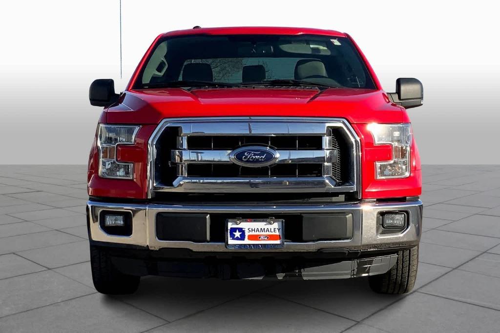 used 2015 Ford F-150 car, priced at $15,780