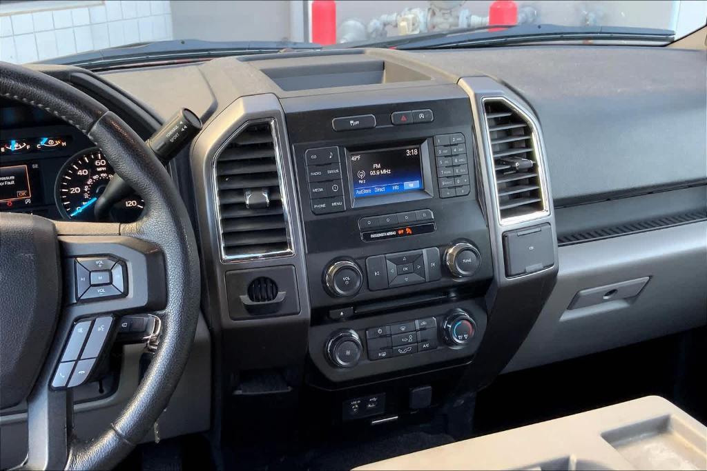 used 2015 Ford F-150 car, priced at $15,780