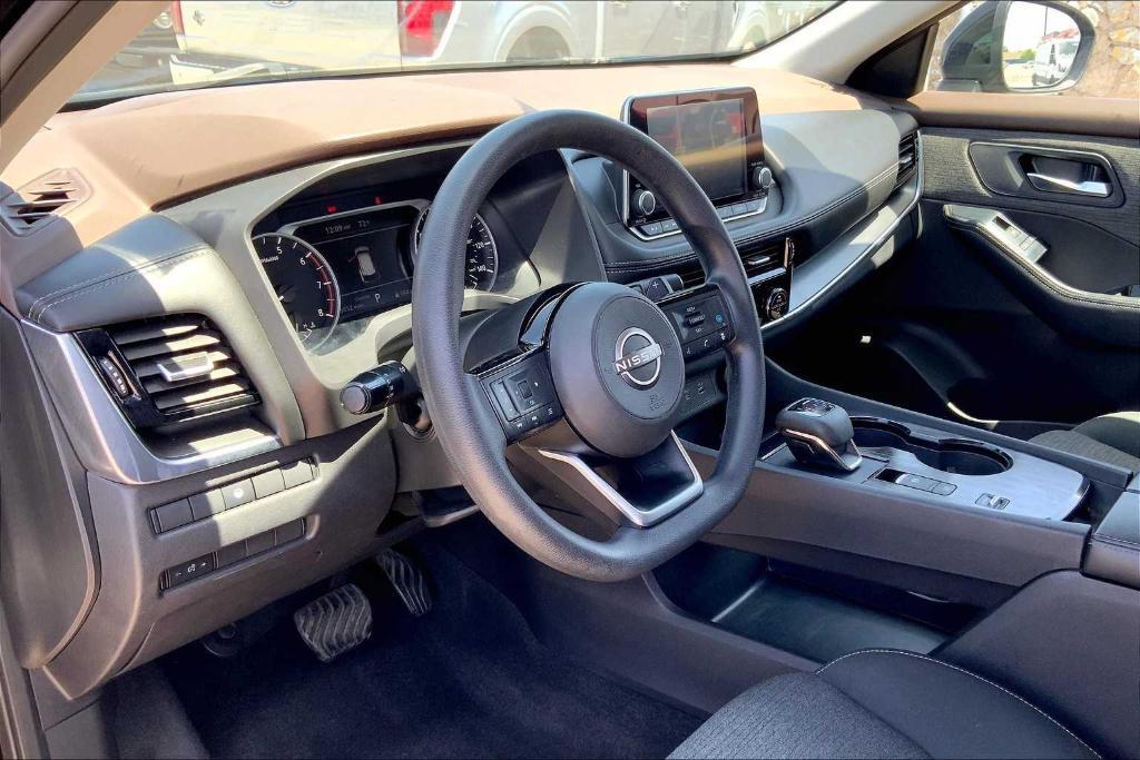 used 2022 Nissan Rogue car, priced at $19,938