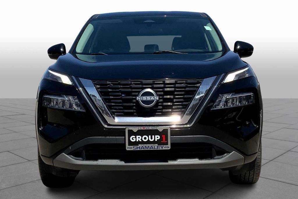 used 2022 Nissan Rogue car, priced at $19,938