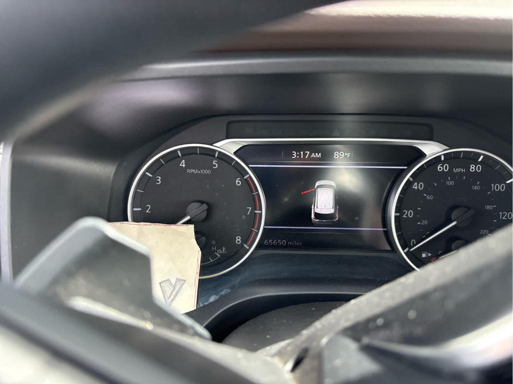 used 2022 Nissan Rogue car, priced at $20,438