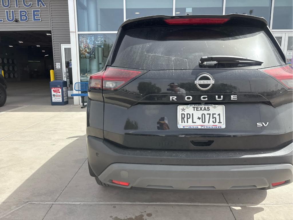 used 2022 Nissan Rogue car, priced at $20,438