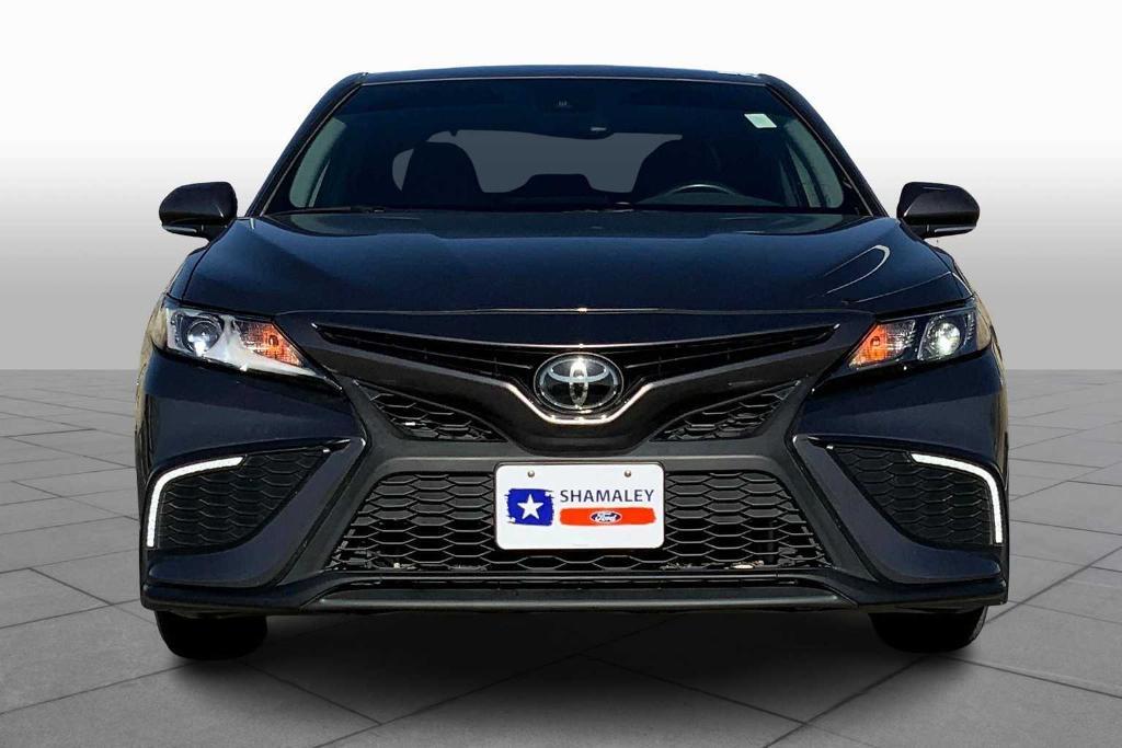 used 2022 Toyota Camry car, priced at $25,738