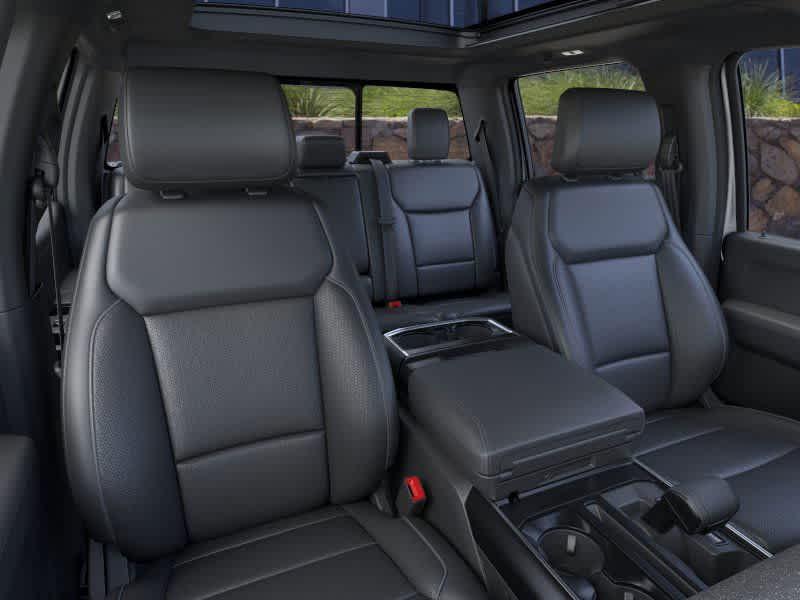 new 2025 Ford F-150 car, priced at $75,970