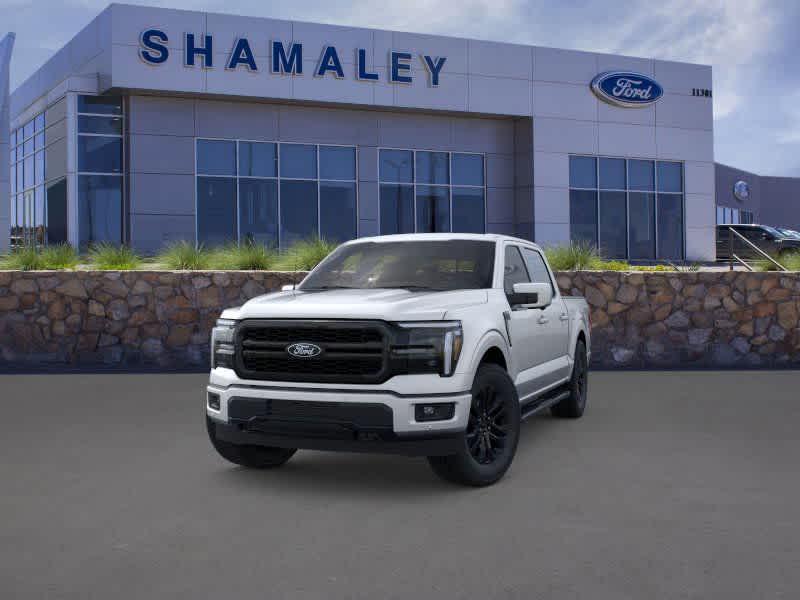 new 2025 Ford F-150 car, priced at $75,970