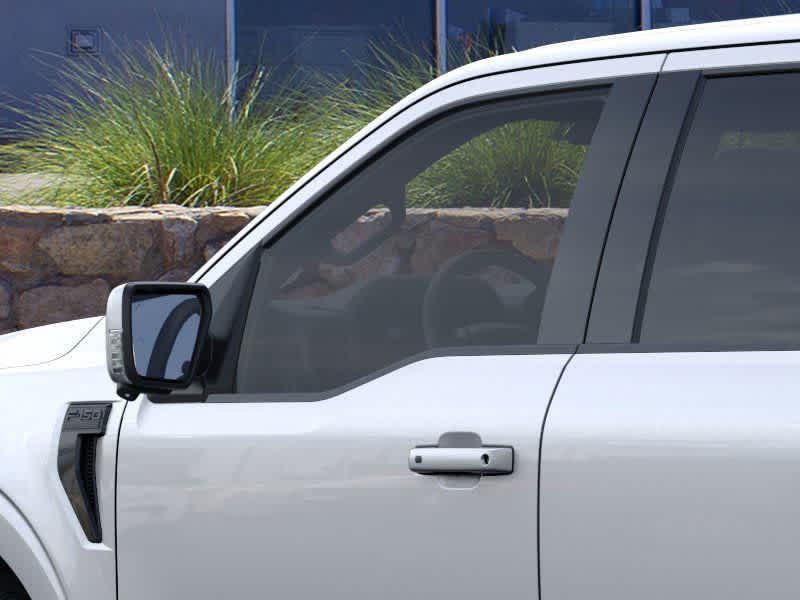 new 2025 Ford F-150 car, priced at $75,970