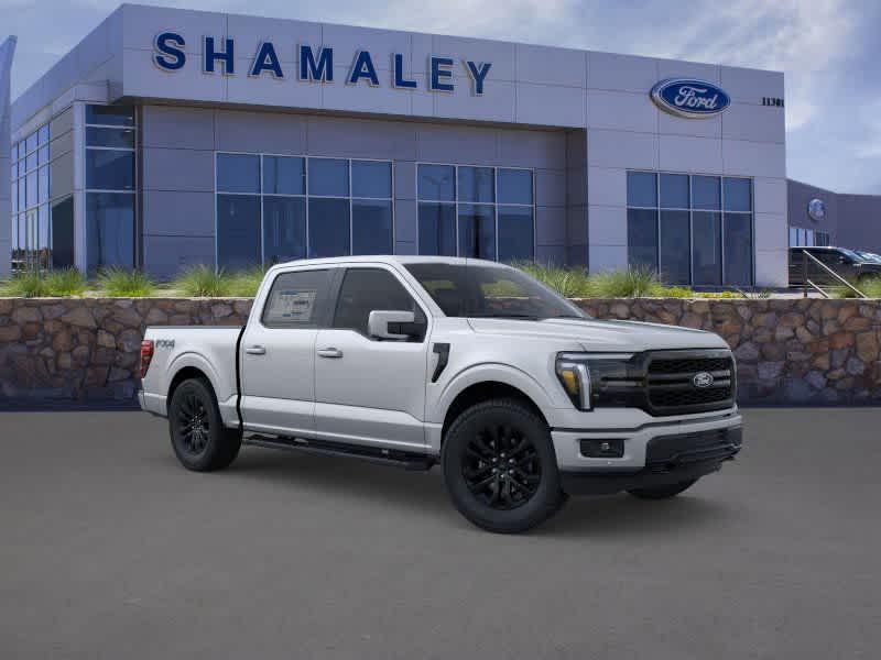 new 2025 Ford F-150 car, priced at $75,970
