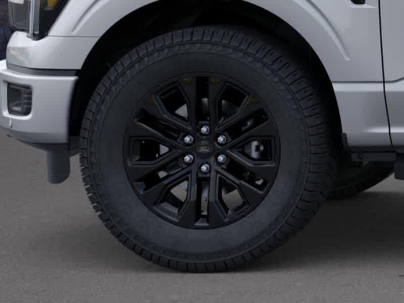 new 2025 Ford F-150 car, priced at $75,970