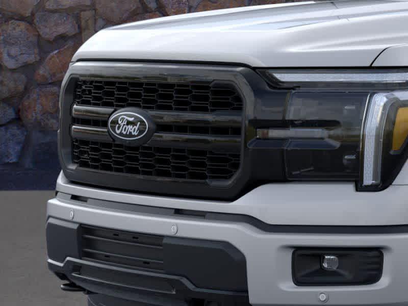 new 2025 Ford F-150 car, priced at $75,970