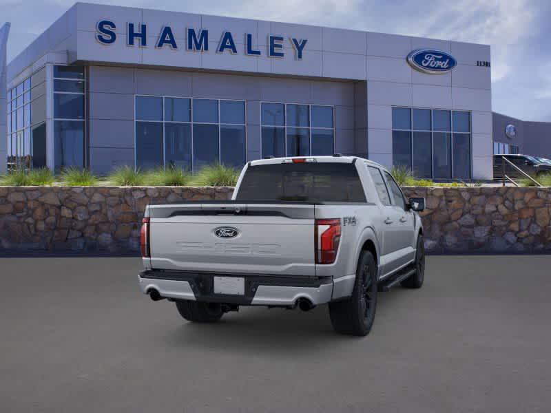 new 2025 Ford F-150 car, priced at $75,970