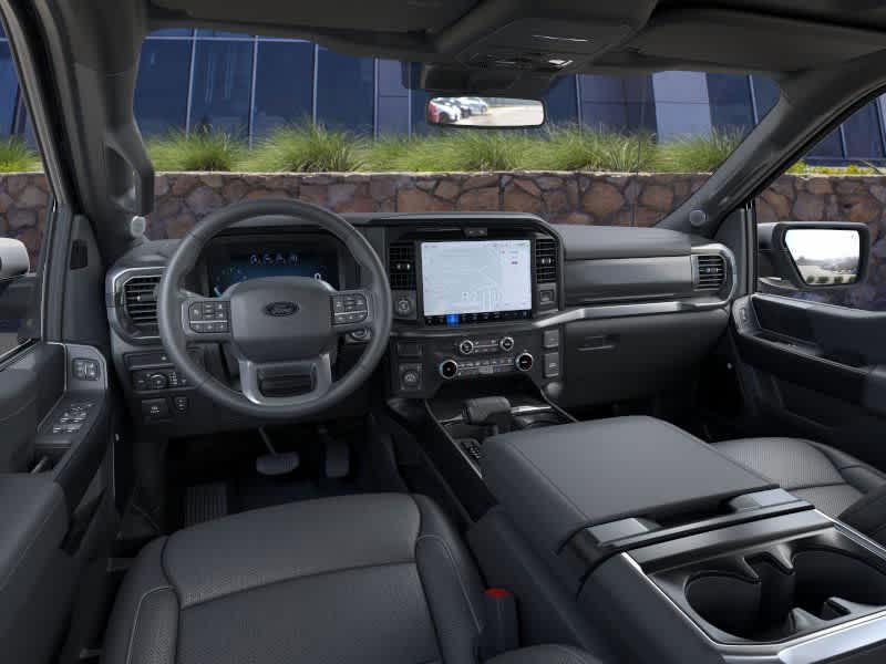 new 2025 Ford F-150 car, priced at $75,970